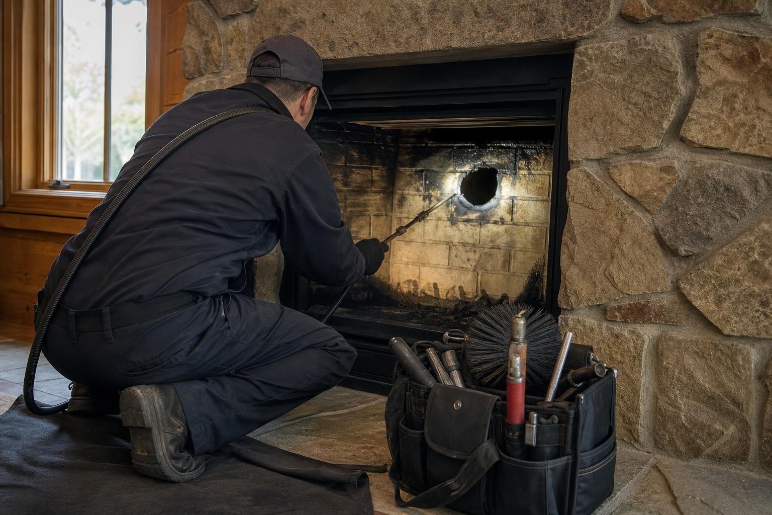 Chimney Cleaning